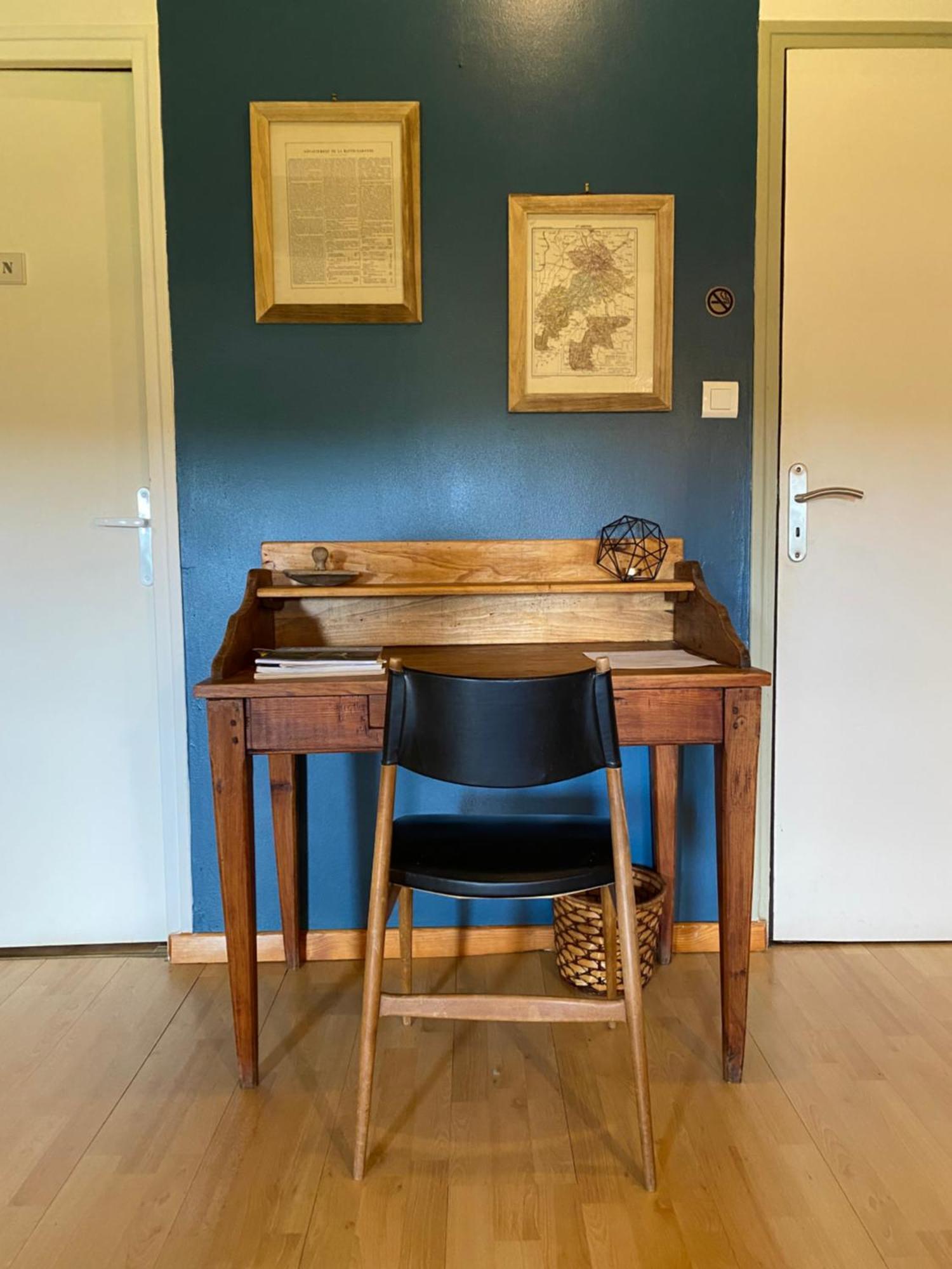 Bed and Breakfast Le Repaire De La Reveuse Saint-Frajou Exterior foto